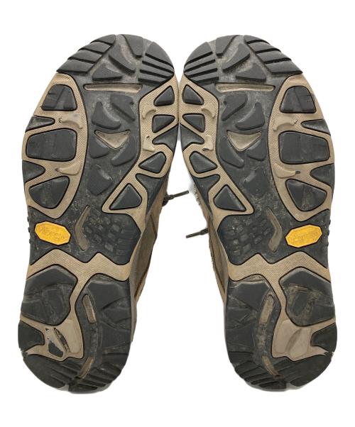 zamberlan（ザンバラン）zamberlan (ザンバラン) ローカットスニーカー ブラウン サイズ:USA 6Hの古着・服飾アイテム