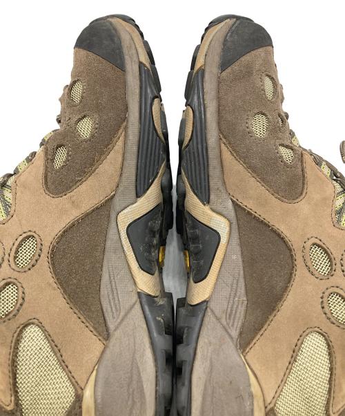 zamberlan（ザンバラン）zamberlan (ザンバラン) ローカットスニーカー ブラウン サイズ:USA 6Hの古着・服飾アイテム