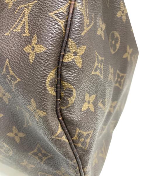 LOUIS VUITTON（ルイ ヴィトン）LOUIS VUITTON (ルイ ヴィトン) スピーディ30 ブラウンの古着・服飾アイテム