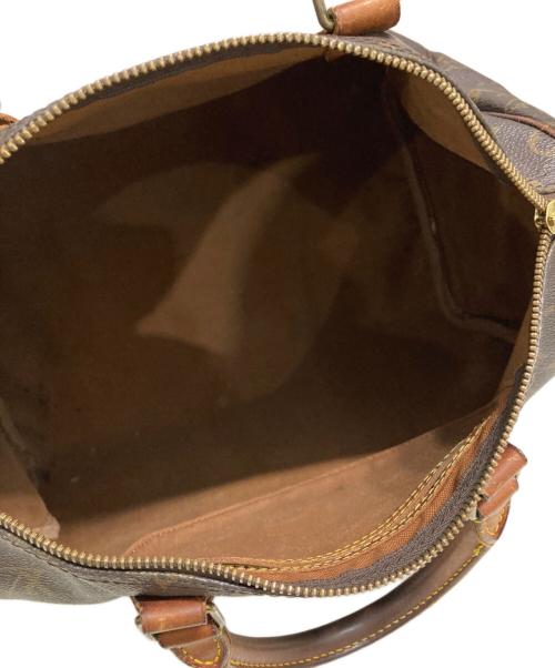 LOUIS VUITTON（ルイ ヴィトン）LOUIS VUITTON (ルイ ヴィトン) スピーディ30 ブラウンの古着・服飾アイテム