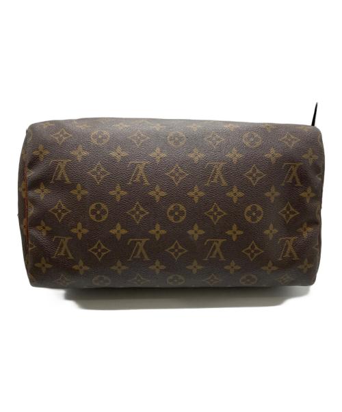 LOUIS VUITTON（ルイ ヴィトン）LOUIS VUITTON (ルイ ヴィトン) スピーディ30 ブラウンの古着・服飾アイテム