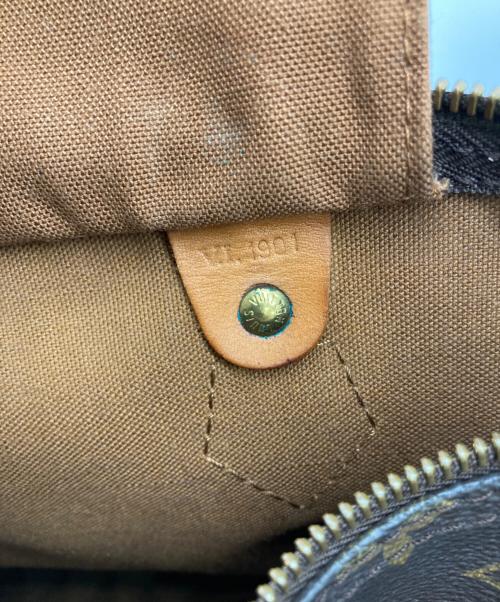 LOUIS VUITTON（ルイ ヴィトン）LOUIS VUITTON (ルイ ヴィトン) スピーディ30 ブラウンの古着・服飾アイテム
