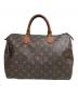 LOUIS VUITTON (ルイ ヴィトン) スピーディ30 ブラウン：25000円