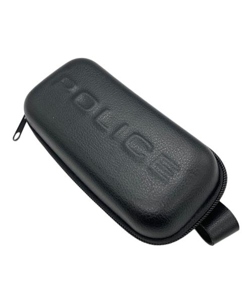 POLICE（ポリス）POLICE (ポリス) サングラス ブラック サイズ:61□13の古着・服飾アイテム