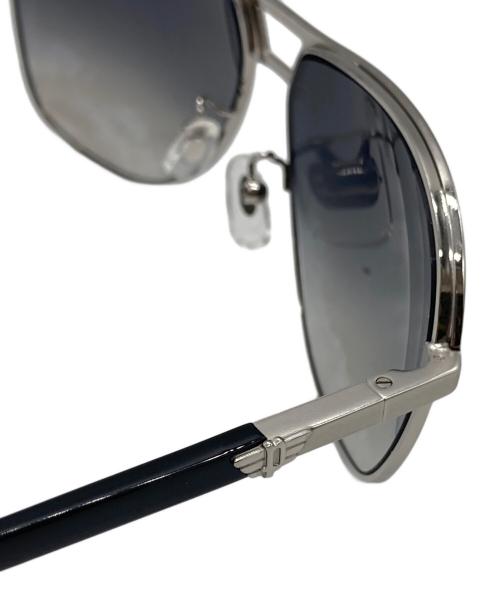 POLICE（ポリス）POLICE (ポリス) サングラス ブラック サイズ:61□13の古着・服飾アイテム