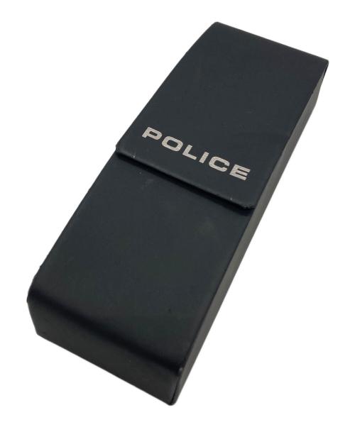 POLICE（ポリス）POLICE (ポリス) サングラス ブラック サイズ:61□13の古着・服飾アイテム