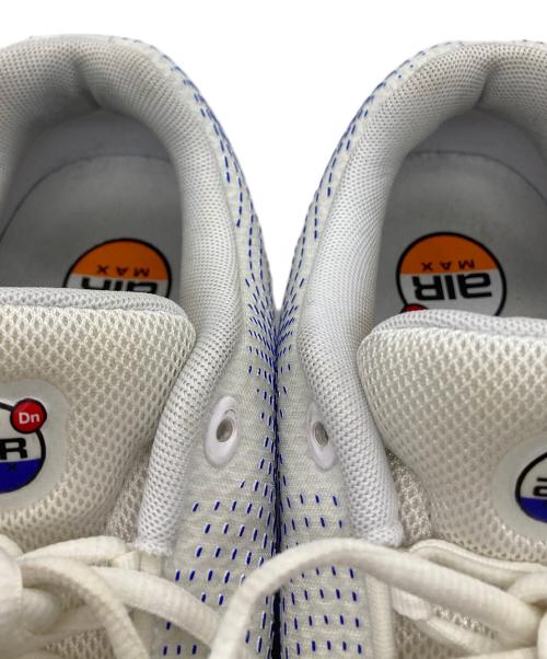 NIKE（ナイキ）NIKE (ナイキ) Nike Air Max Dn Shoes ホワイト サイズ:26の古着・服飾アイテム