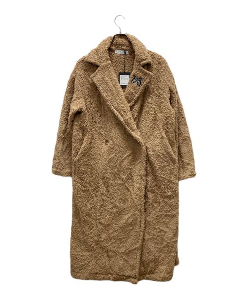 roarguns（ロアーガンズ）roarguns (ロアーガンズ) テディベアコート ブラウン サイズ:1の古着・服飾アイテム