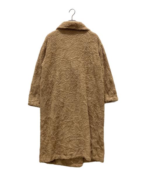 roarguns（ロアーガンズ）roarguns (ロアーガンズ) テディベアコート ブラウン サイズ:1の古着・服飾アイテム