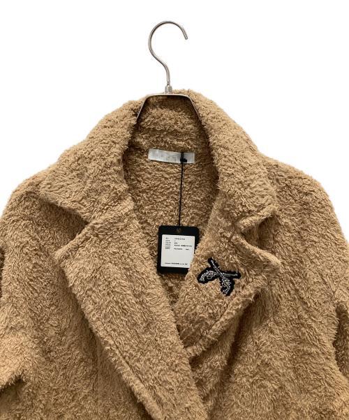 roarguns（ロアーガンズ）roarguns (ロアーガンズ) テディベアコート ブラウン サイズ:1の古着・服飾アイテム
