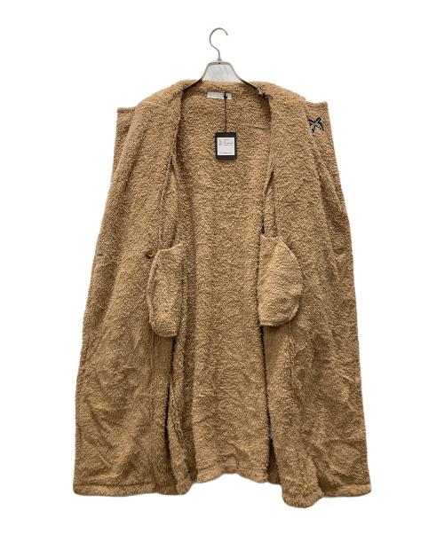 roarguns（ロアーガンズ）roarguns (ロアーガンズ) テディベアコート ブラウン サイズ:1の古着・服飾アイテム