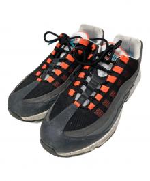 NIKE SB（ナイキエスビー）の古着「AIR MAX 95」｜ブラック