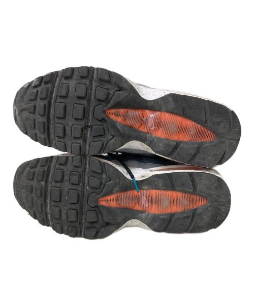 NIKE SB（ナイキエスビー）NIKE SB (ナイキエスビー) AIR MAX 95 ブラック サイズ:26.5の古着・服飾アイテム