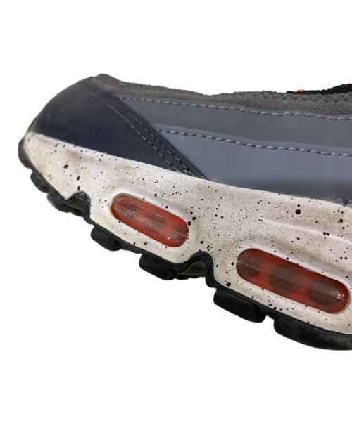 NIKE SB（ナイキエスビー）NIKE SB (ナイキエスビー) AIR MAX 95 ブラック サイズ:26.5の古着・服飾アイテム