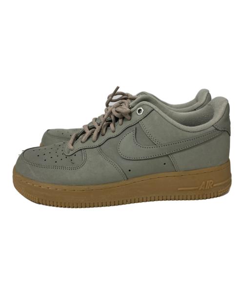 NIKE（ナイキ）NIKE (ナイキ) Air Force 1 07 カーキ サイズ:26.5の古着・服飾アイテム