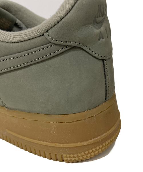 NIKE（ナイキ）NIKE (ナイキ) Air Force 1 07 カーキ サイズ:26.5の古着・服飾アイテム
