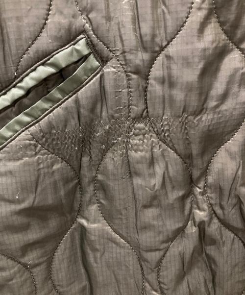 FREAK'S STORE（フリークスストア）FREAK'S STORE (フリークスストア) ライナー付モッズコート カーキ サイズ:Mの古着・服飾アイテム