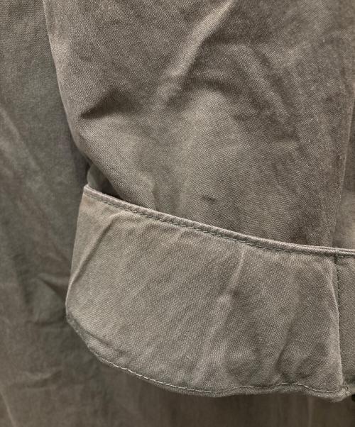 FREAK'S STORE（フリークスストア）FREAK'S STORE (フリークスストア) ライナー付モッズコート カーキ サイズ:Mの古着・服飾アイテム