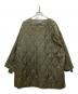 中古・古着 FREAK'S STORE (フリークスストア) ライナー付モッズコート カーキ サイズ:M：4500円