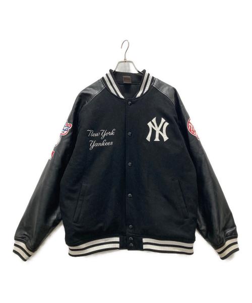 Fanatics（ファナティクス）Fanatics (ファナティクス) MLBスタジャン ブラック サイズ:XLの古着・服飾アイテム