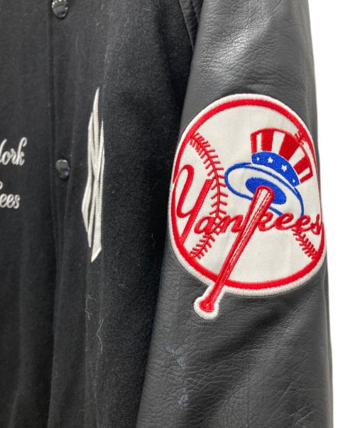 Fanatics（ファナティクス）Fanatics (ファナティクス) MLBスタジャン ブラック サイズ:XLの古着・服飾アイテム