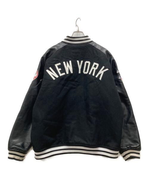 Fanatics（ファナティクス）Fanatics (ファナティクス) MLBスタジャン ブラック サイズ:XLの古着・服飾アイテム