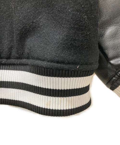 Fanatics（ファナティクス）Fanatics (ファナティクス) MLBスタジャン ブラック サイズ:XLの古着・服飾アイテム