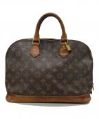 LOUIS VUITTONルイ ヴィトン）の古着「ハンドバッグ」｜ブラウン