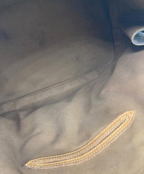 LOUIS VUITTON（ルイ ヴィトン）LOUIS VUITTON (ルイ ヴィトン) ハンドバッグ ブラウンの古着・服飾アイテム