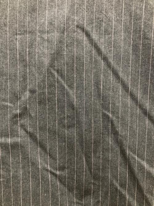 45R（フォーティファイブ・アール）45R (フォーティファイブ・アール) ブラウスワンピース グレー サイズ:記載無しの古着・服飾アイテム