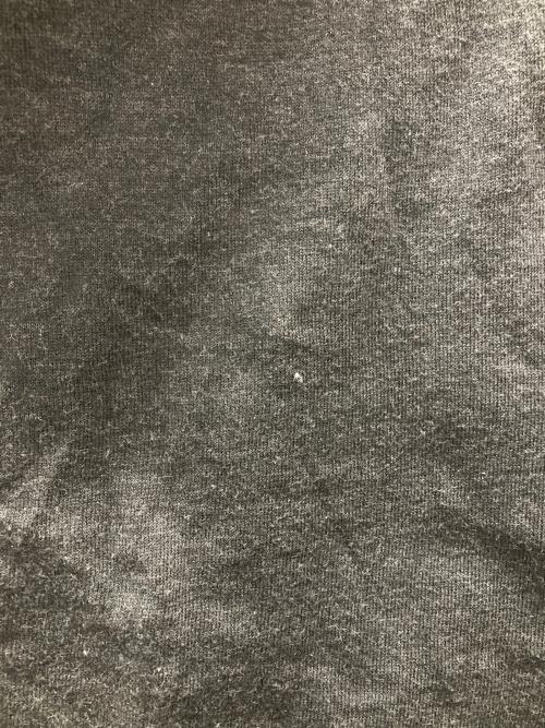 45rpm（45アールピーエム）45rpm (45アールピーエム) ノースリーブカットソー グレー サイズ:記載無しの古着・服飾アイテム