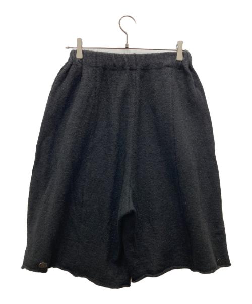 babaghuri（ババグーリ）babaghuri (ババグーリ) ガウチョパンツ ブラック サイズ:Mの古着・服飾アイテム