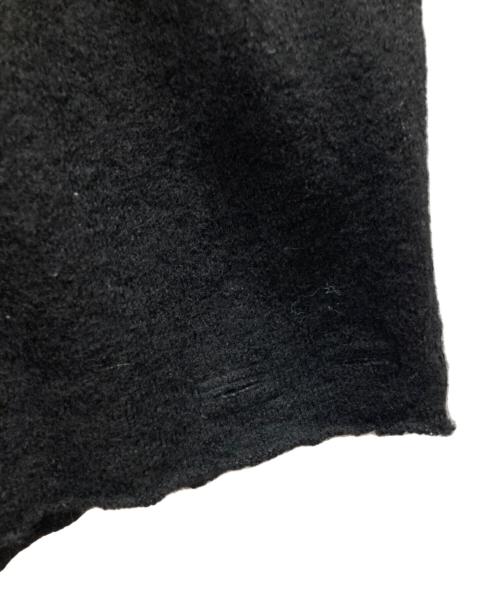 babaghuri（ババグーリ）babaghuri (ババグーリ) ガウチョパンツ ブラック サイズ:Mの古着・服飾アイテム