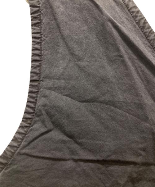 MCQ（マックキュー）MCQ (マックキュー) GENESIS 2 ノースリーブワンピース グレー サイズ:Lの古着・服飾アイテム