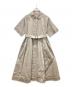 'S Max Mara（エスマックスマーラ）の古着「シャツワンピース」｜グレー