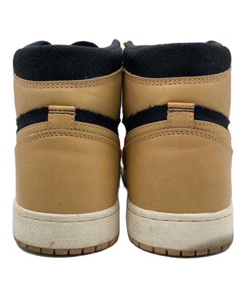 NIKE（ナイキ）NIKE (ナイキ) Air Jordan 1 Retro High OG ベージュ サイズ:280の古着・服飾アイテム