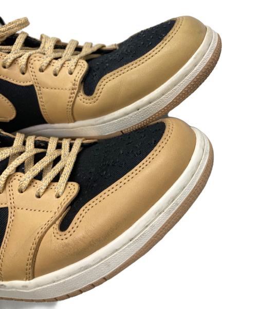 NIKE（ナイキ）NIKE (ナイキ) Air Jordan 1 Retro High OG ベージュ サイズ:280の古着・服飾アイテム