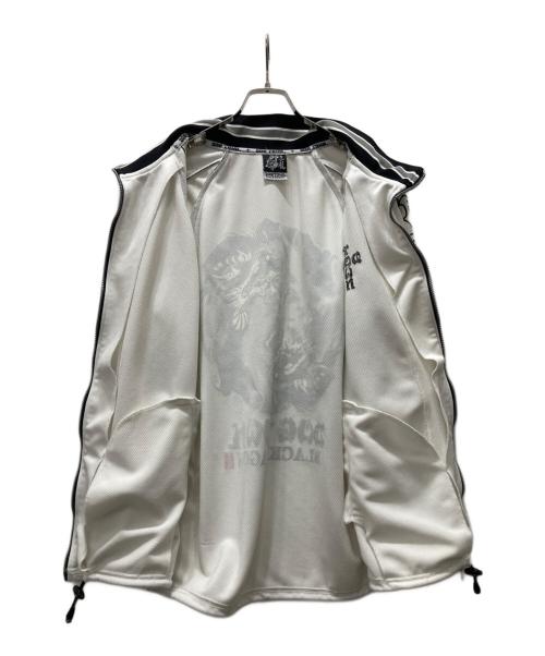 DOG TOWN（ドッグ タウン）DOG TOWN (ドッグ タウン) トラックジャケット ホワイト サイズ:記載無しの古着・服飾アイテム