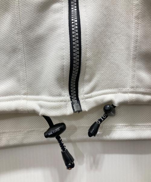 DOG TOWN（ドッグ タウン）DOG TOWN (ドッグ タウン) トラックジャケット ホワイト サイズ:記載無しの古着・服飾アイテム