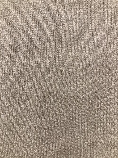 J.W.ANDERSON（ジェイダブリューアンダーソン）J.W.ANDERSON (ジェイダブリューアンダーソン) ワンショルダーワンピース ベージュ サイズ:Sの古着・服飾アイテム