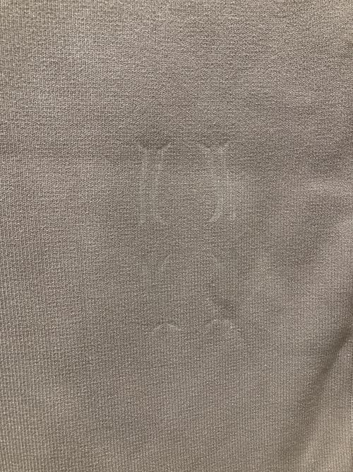 J.W.ANDERSON（ジェイダブリューアンダーソン）J.W.ANDERSON (ジェイダブリューアンダーソン) ワンショルダーワンピース ベージュ サイズ:Sの古着・服飾アイテム