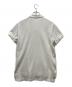 POLO RALPH LAUREN (ポロ・ラルフローレン) ポロシャツ ホワイト サイズ:S：4000円