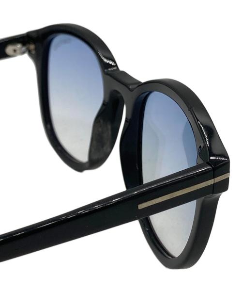 TOM FORD（トムフォード）TOM FORD (トムフォード) Jameson / サングラス ネイビー サイズ:52□21 145の古着・服飾アイテム