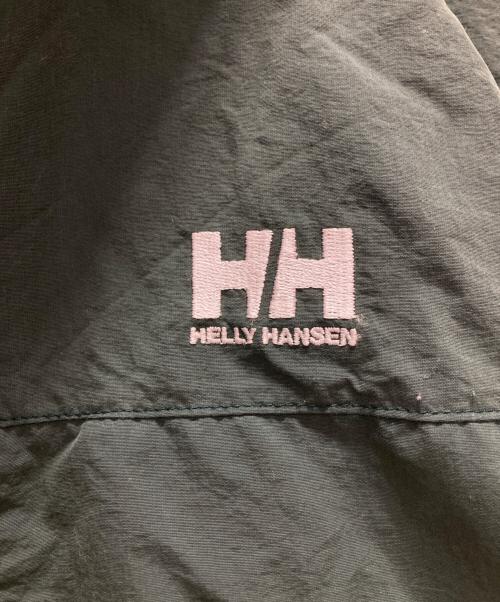 HELLY HANSEN（ヘリーハンセン）HELLY HANSEN (ヘリーハンセン) リバーシブル中綿ジャケット グリーン サイズ:Lの古着・服飾アイテム
