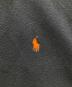 POLO RALPH LAUREN (ポロ・ラルフローレン) フリースジャケット ネイビー サイズ:M：6000円