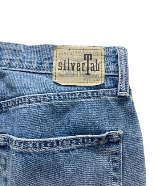 LEVI'S（リーバイス）LEVI'S (リーバイス) silver Tab デニムパンツ インディゴ サイズ:30の古着・服飾アイテム