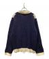 SPECIAL GUEST (スペシャルゲスト) ニットカーディガン ネイビー サイズ:L：3500円
