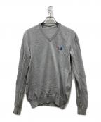 JIL SANDERジルサンダー）の古着「ニット」｜グレー