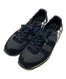 PATRICK（パトリック）の古着「スニーカー」｜ブラック