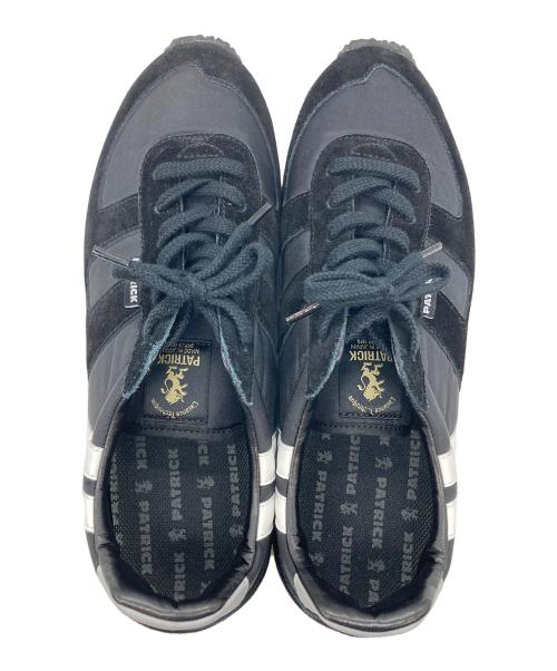 PATRICK（パトリック）PATRICK (パトリック) スニーカー ブラック サイズ:41の古着・服飾アイテム